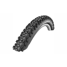 Велосипедная шина Schwalbe 26 x 2.10 Black Jack