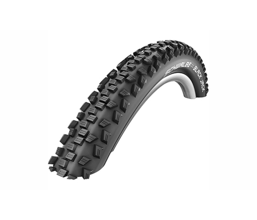 Велосипедная шина Schwalbe 26 x 2.10 Black Jack