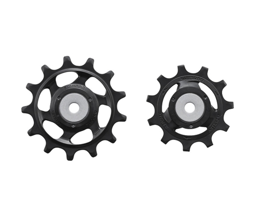 Aizmugurējā pārslēdzēja rullīšu komplekts Shimano RD-RX810 GRX
