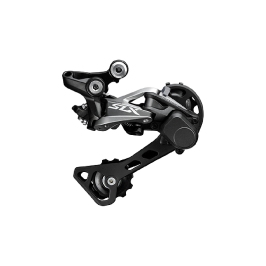 Aizmugurējais pārslēdzējs Shimano RD-M7000 GS SLX Shadow+