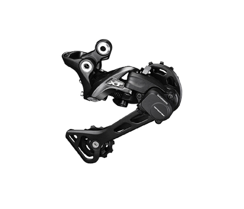 Aizmugurējais pārslēdzējs Shimano RD-M8000 SGS Deore XT Shadow+