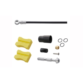 Hidraulisko bremžu šļūtenīte Shimano SM-BH90-SBM XTR