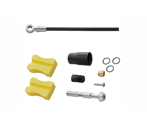 Hidraulisko bremžu šļūtenīte Shimano SM-BH90-SBM XTR