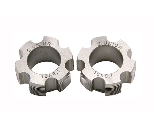 Monobloka vārpstas vītņu iegriezēji ITA Unior Unior 1698.1