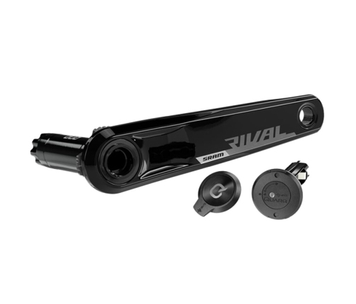 Priekšējais zvaigznītes bloks SRAM Power Meter Upgrade Kit Rival D1 AXS DUB Wide