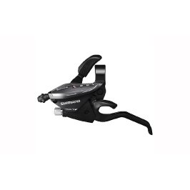 Рукоятка скоростей и тормозов Shimano ST-EF510-L-2A