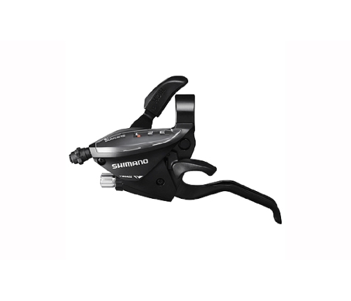 Рукоятка скоростей и тормозов Shimano ST-EF510-L-2A