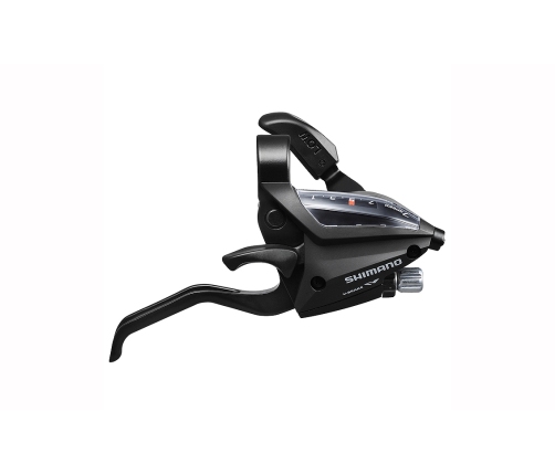 Рукоятка скоростей и тормозов Shimano ST-EF500-7R-2F