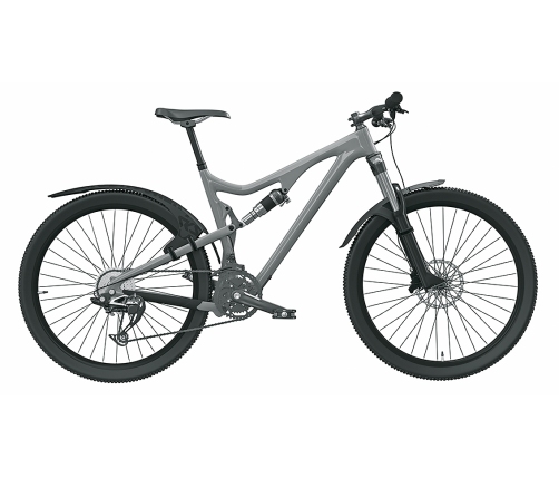 Комплект щитков SKS 27.5"-29" Mudrocker