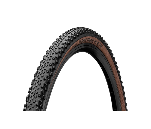 Велосипедная шина Continental 700 x 45C Terra Trail ShieldWall