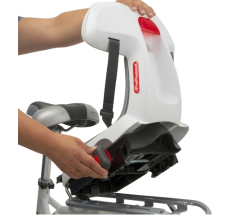 Детское велокресло Polisport Guppy Junior