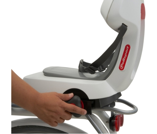 Детское велокресло Polisport Guppy Junior