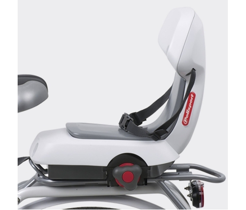 Детское велокресло Polisport Guppy Junior