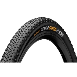 Велосипедная шина Continental 700 x 45C Terra Speed ProTection