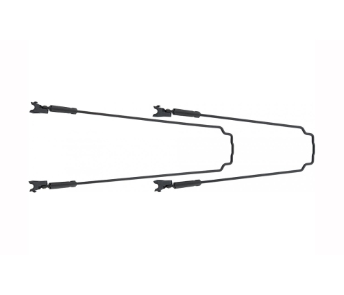 Dubļusargu piestiprekļu komplekts SKS