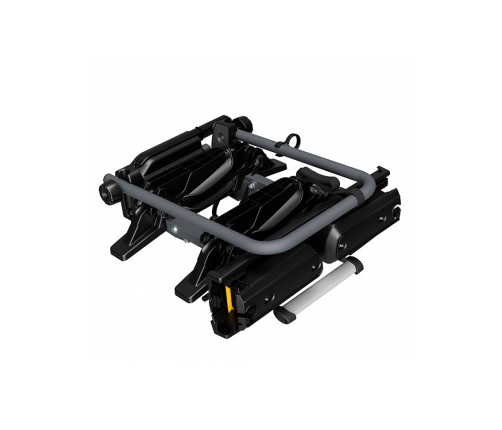 Tureklis velosipēdu pārvadāšanai uz sakabes lodes Peruzzo Pure Instinct