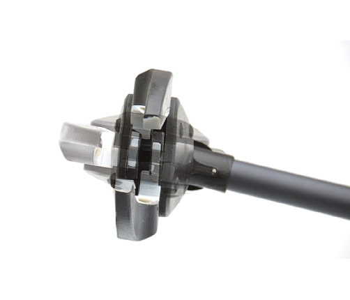 Tureklis velosipēda pārvadāšanai uz automašīnas jumta Peruzzo Pure Instinct Roof