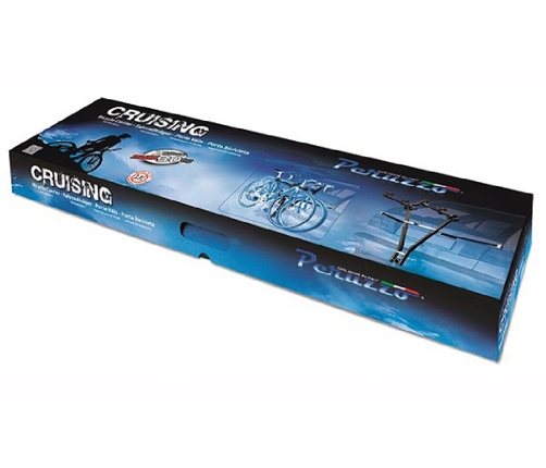 Велокрепление на фаркоп Peruzzo Cruising