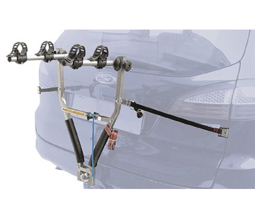 Велокрепление на фаркоп Peruzzo Cruising