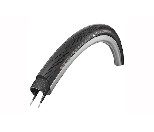 Velosipēda riepa Schwalbe 700 x 25 Lugano II