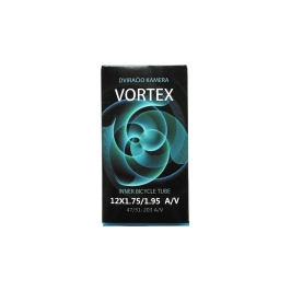 Велосипедная камера Vortex 12 x 1.75/1.95, A-V