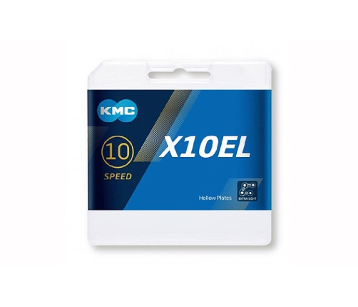 Цепь KMC X10EL Silver