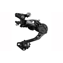 Aizmugurējais pārslēdzējs Shimano RD-M6000 GS Deore Shadow+