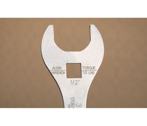 Plakana uzgriežņu atslēga piekares apkopei Unior 1706/2DP-US