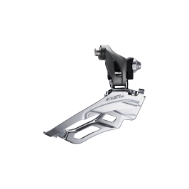 Priekšējais pārslēdzējs Shimano FD-R2000 Claris Brazed-On