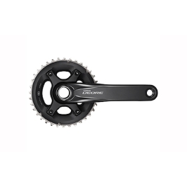 Priekšējais zvaigznītes bloks Shimano FC-M6000-2 Deore