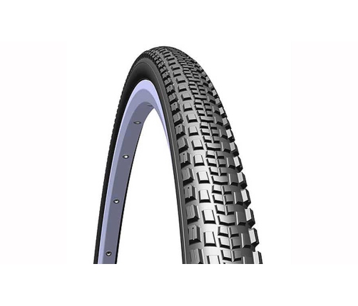 Velosipēda riepa Rubena 700 x 38C X-Road Tubeless Supra