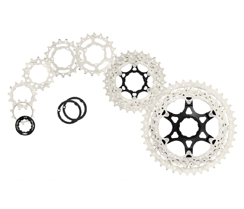 Aizmugurējais zvaigznītes bloks SunRace CSMS8