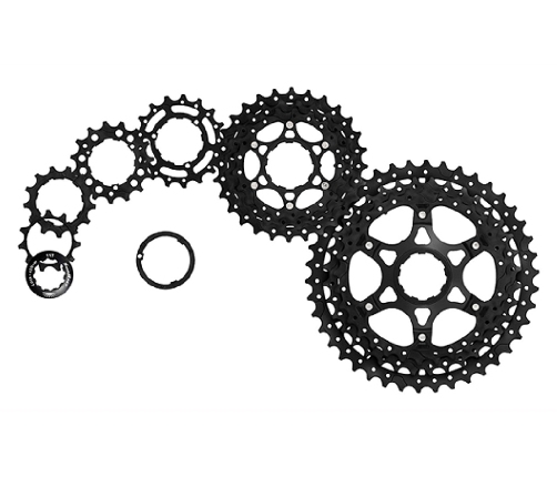 Aizmugurējais zvaigznītes bloks SunRace CSMS3