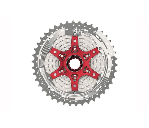 Aizmugurējais zvaigznītes bloks SunRace CSMX8