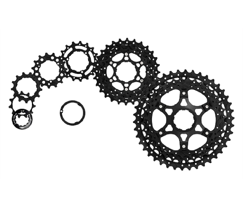 Aizmugurējais zvaigznītes bloks SunRace CSMS3