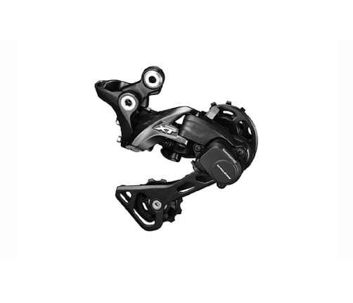 Переключатель задний Shimano RD-M8000 GS Deore XT Shadow+