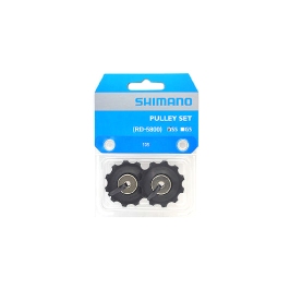 Aizmugurējā pārslēdzēja rullīšu komplekts Shimano RD-5800 105