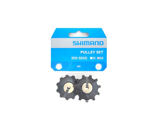 Aizmugurējā pārslēdzēja rullīšu komplekts Shimano RD-5800 105