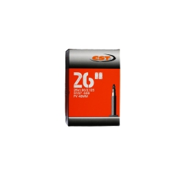 Велосипедная камера CST 26 x 1.90/2.125 Presta 48 mm