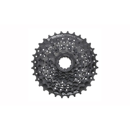 Aizmugurējais zvaigznītes bloks Shimano CS-HG31-8