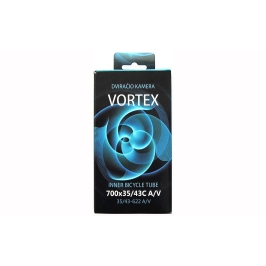 Велосипедная камера Vortex 700 x 35/43C, A-V