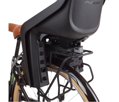 Bērna sēdeklītis Polisport Bubbly Maxi MIK-HD