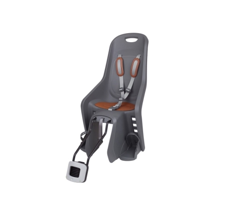 Детское велокресло Polisport Bubbly Maxi Plus FF 29"