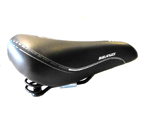 Sēdeklis Selle Monte Grappa Bravo Soft