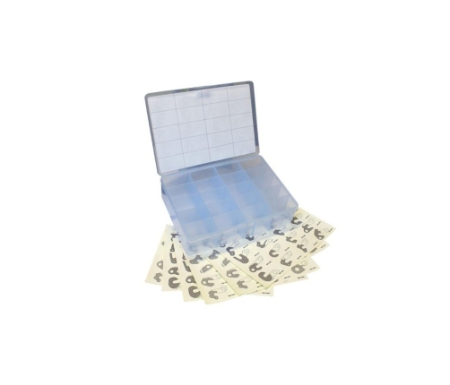 Kaste pārslēdzēja stiprinājumiem Union