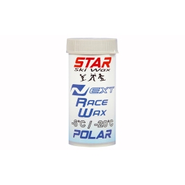 Воск для лыж Star Ski Wax Next Cold