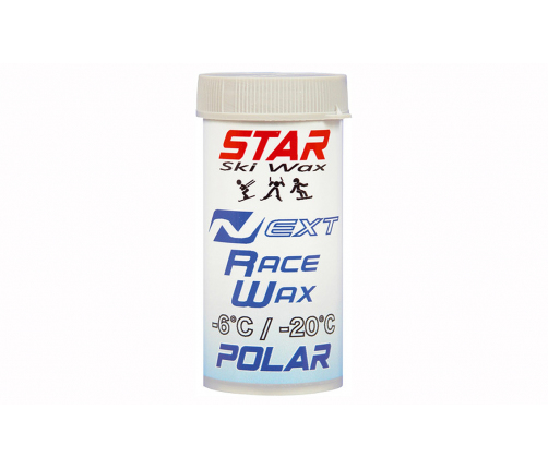 Воск для лыж Star Ski Wax Next Cold