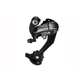 Переключатель задний Shimano RD-M370 Altus