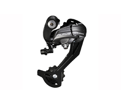 Переключатель задний Shimano RD-M370 Altus