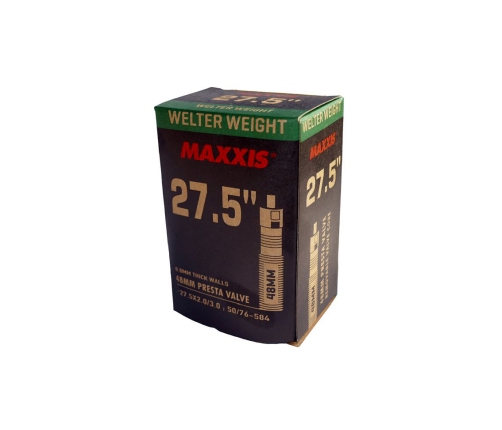 Velosipēda kamera Maxxis 27.5 x 2.0/3.00 Presta 48 mm